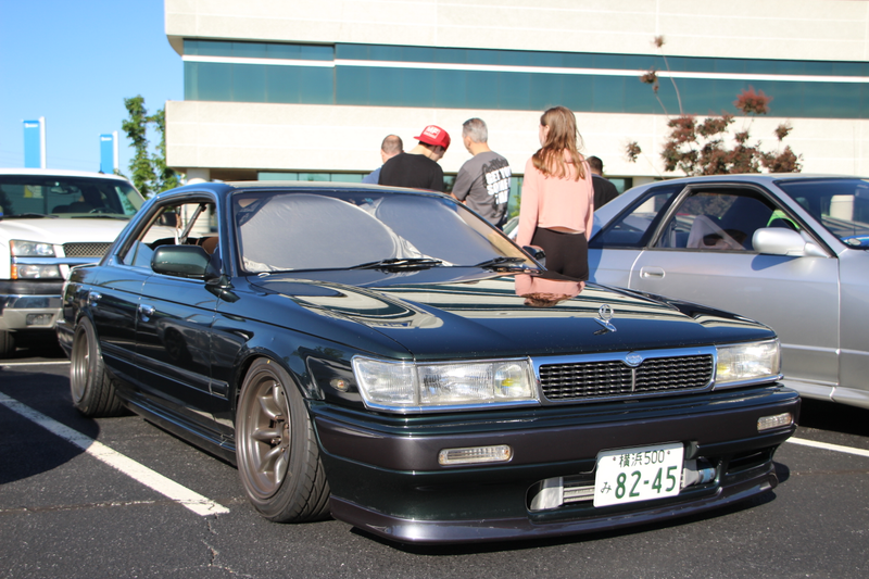 Illustration for article titled Cars and Coffee of the Upstate, 4/27/19